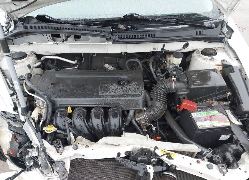 Photo 10 of 2007 Toyota Corolla S (VIN 1NXBR32E77Z861585)