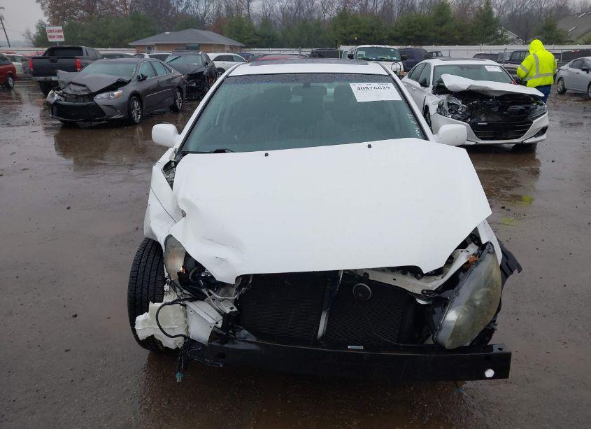 Photo 13 of 2007 Toyota Corolla S (VIN 1NXBR32E77Z861585)