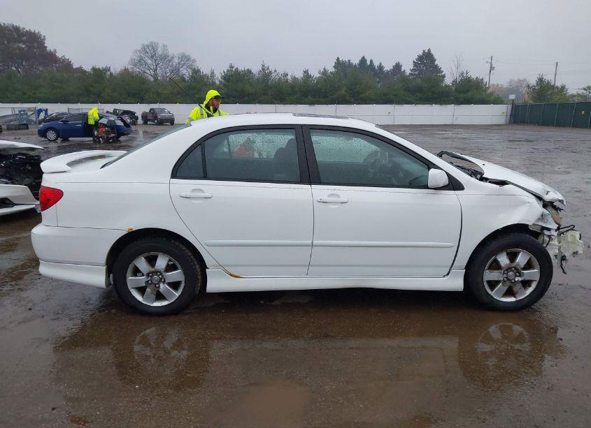 Photo 14 of 2007 Toyota Corolla S (VIN 1NXBR32E77Z861585)