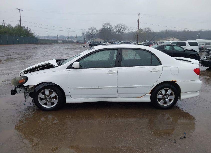 Photo 15 of 2007 Toyota Corolla S (VIN 1NXBR32E77Z861585)