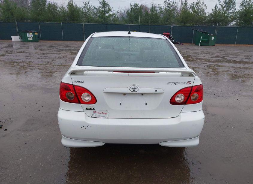 Photo 17 of 2007 Toyota Corolla S (VIN 1NXBR32E77Z861585)
