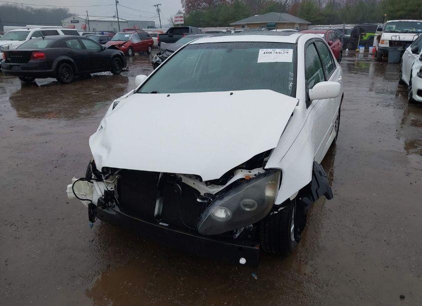 Photo 2 of 2007 Toyota Corolla S (VIN 1NXBR32E77Z861585)