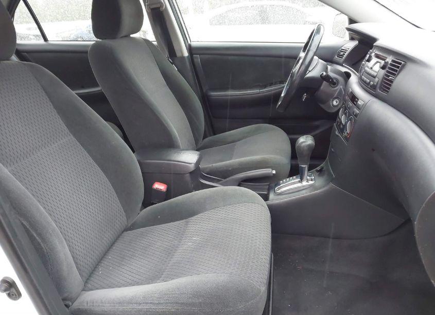 Photo 5 of 2007 Toyota Corolla S (VIN 1NXBR32E77Z861585)