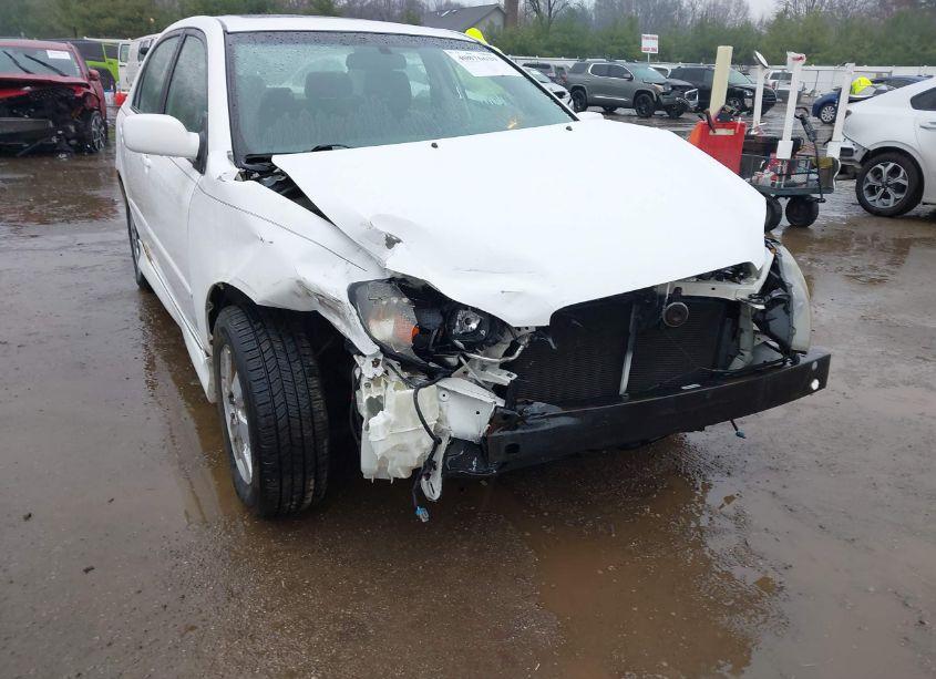 Photo 6 of 2007 Toyota Corolla S (VIN 1NXBR32E77Z861585)