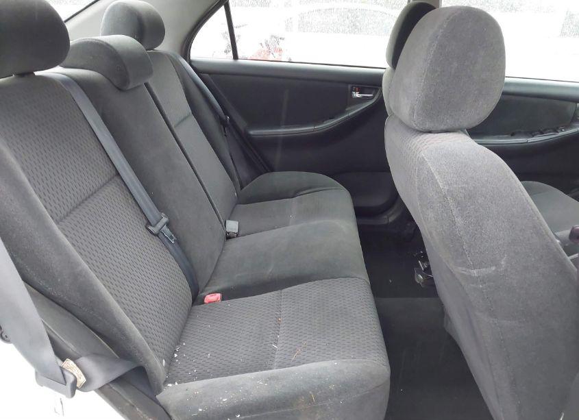 Photo 8 of 2007 Toyota Corolla S (VIN 1NXBR32E77Z861585)