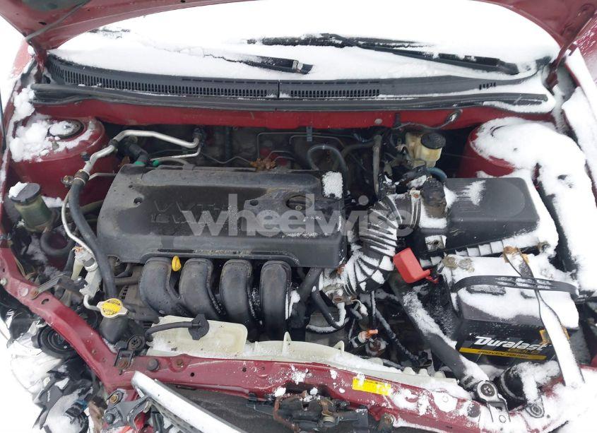 Photo 10 of 2007 Toyota Corolla LE (VIN 1NXBR32E77Z865944)