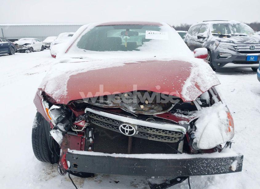 Photo 12 of 2007 Toyota Corolla LE (VIN 1NXBR32E77Z865944)