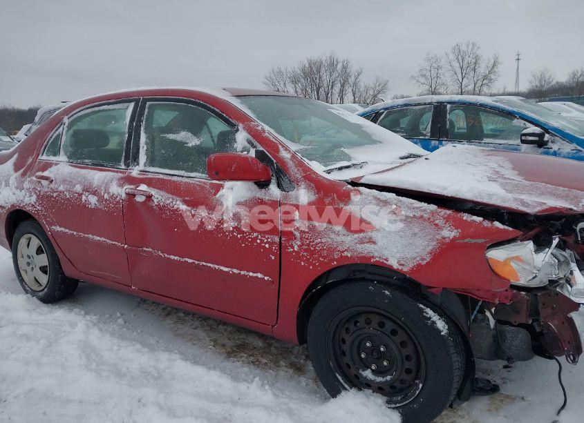 Photo 13 of 2007 Toyota Corolla LE (VIN 1NXBR32E77Z865944)