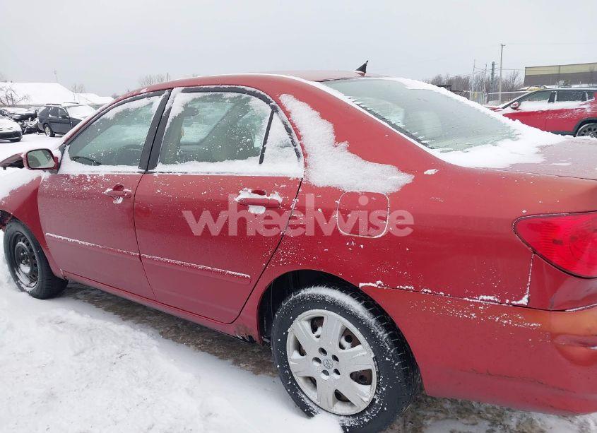 Photo 14 of 2007 Toyota Corolla LE (VIN 1NXBR32E77Z865944)