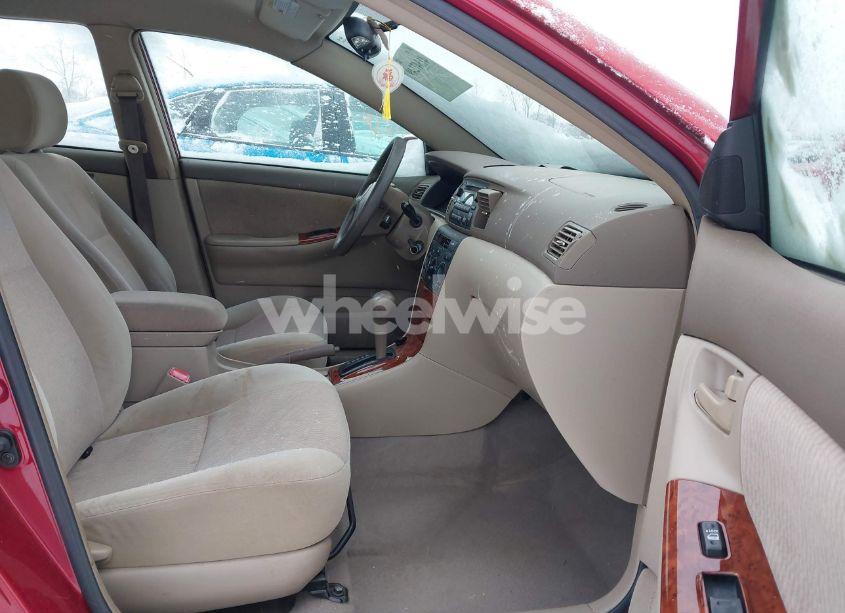 Photo 5 of 2007 Toyota Corolla LE (VIN 1NXBR32E77Z865944)