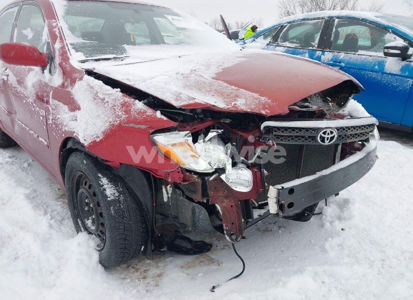 Photo 6 of 2007 Toyota Corolla LE (VIN 1NXBR32E77Z865944)