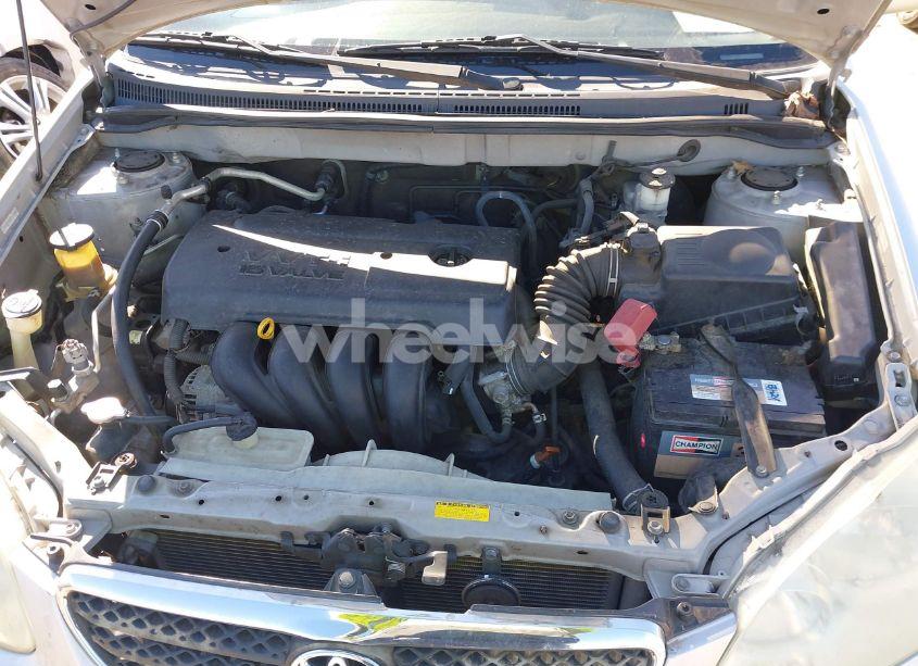 Photo 10 of 2007 Toyota Corolla LE (VIN 1NXBR32E77Z874014)