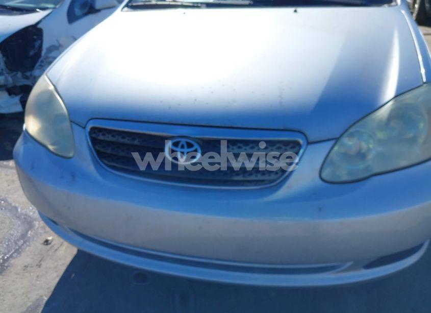 Photo 6 of 2007 Toyota Corolla LE (VIN 1NXBR32E77Z874014)