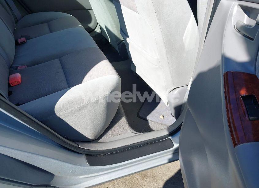 Photo 8 of 2007 Toyota Corolla LE (VIN 1NXBR32E77Z874014)