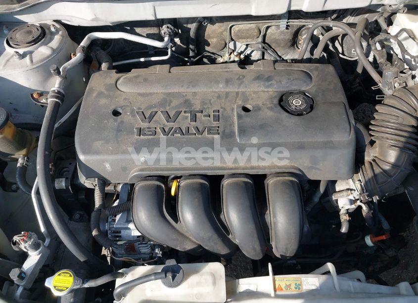 Photo 10 of 2007 Toyota Corolla S (VIN 1NXBR32E77Z916021)