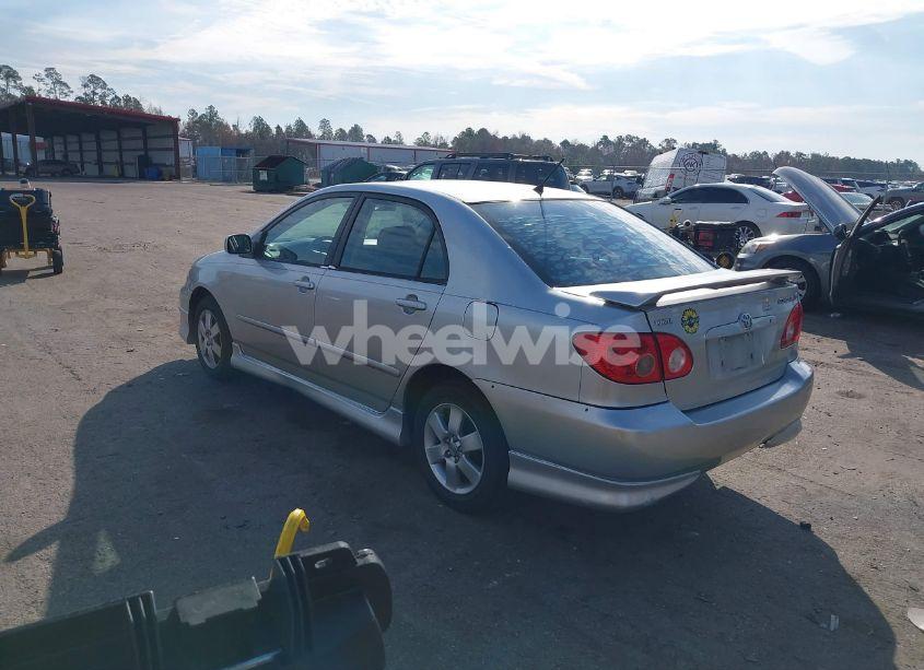 Photo 3 of 2007 Toyota Corolla S (VIN 1NXBR32E77Z916021)