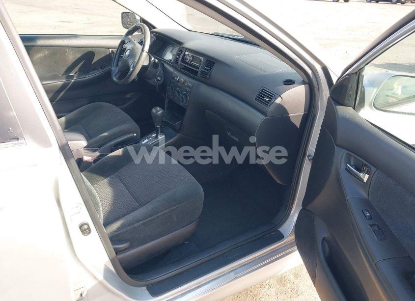 Photo 5 of 2007 Toyota Corolla S (VIN 1NXBR32E77Z916021)