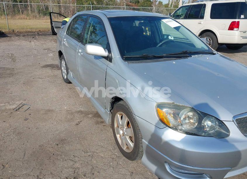 Photo 6 of 2007 Toyota Corolla S (VIN 1NXBR32E77Z916021)