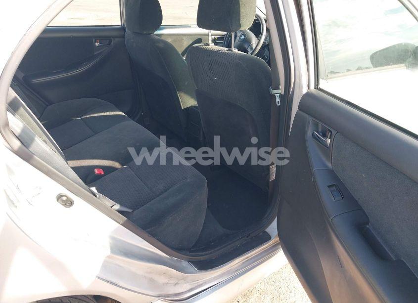 Photo 8 of 2007 Toyota Corolla S (VIN 1NXBR32E77Z916021)