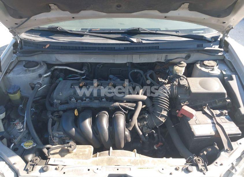 Photo 10 of 2008 Toyota Corolla CE (VIN 1NXBR32E78Z001428)