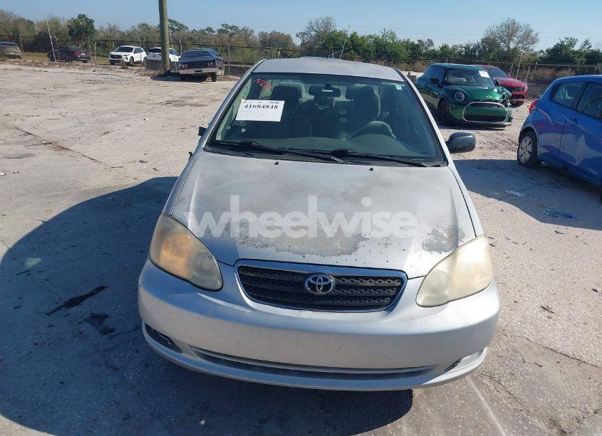 Photo 13 of 2008 Toyota Corolla CE (VIN 1NXBR32E78Z001428)