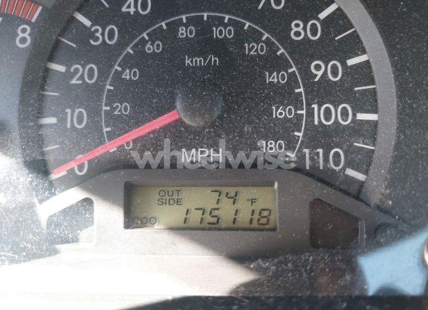 Photo 16 of 2008 Toyota Corolla CE (VIN 1NXBR32E78Z001428)