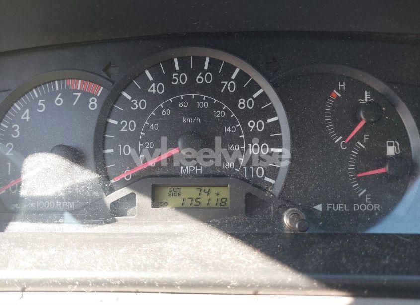 Photo 7 of 2008 Toyota Corolla CE (VIN 1NXBR32E78Z001428)