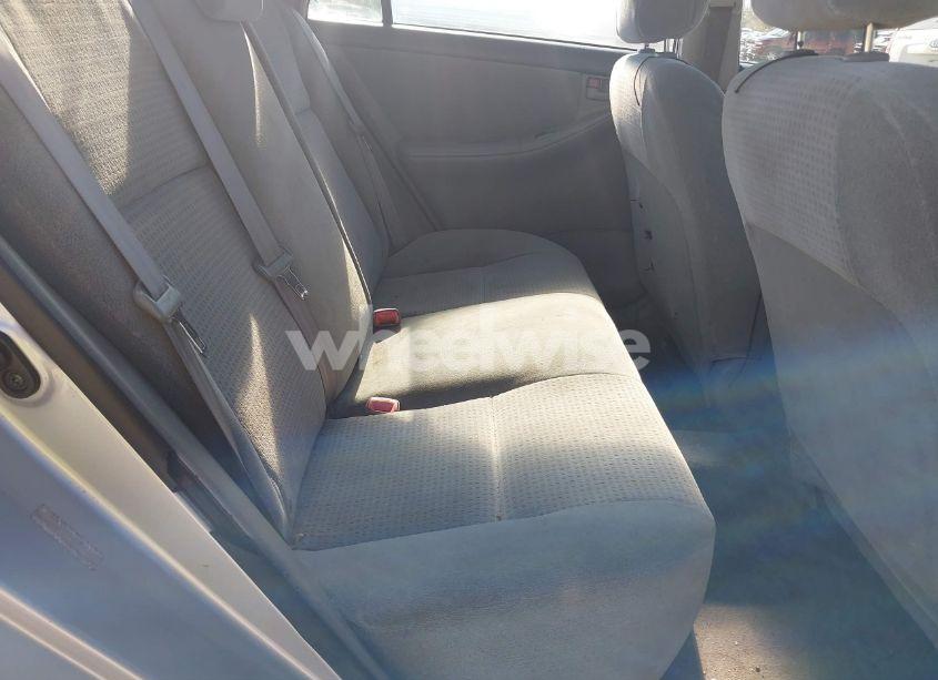 Photo 8 of 2008 Toyota Corolla CE (VIN 1NXBR32E78Z001428)