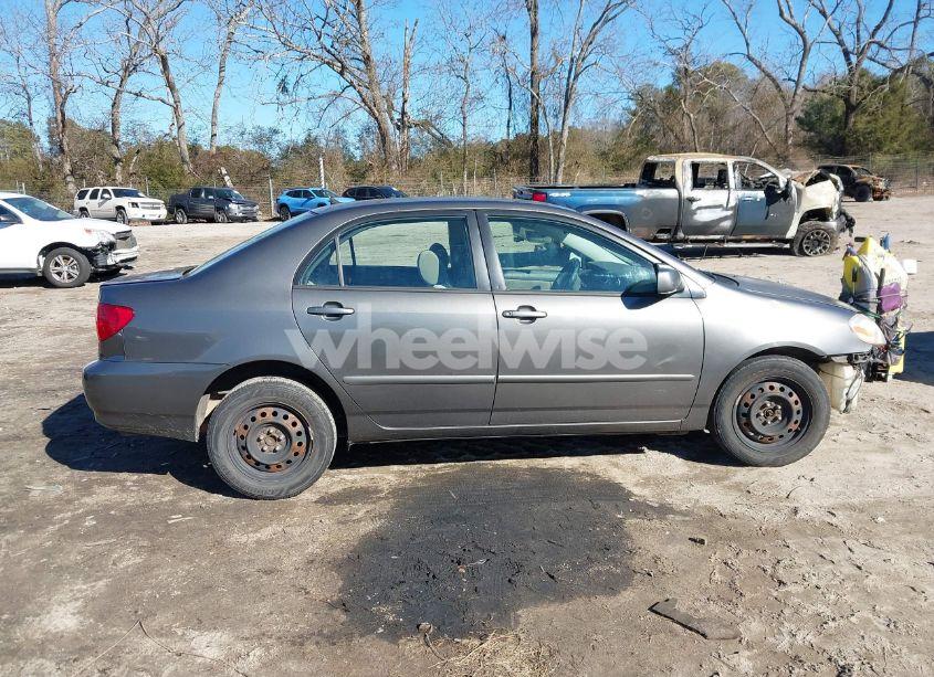 Photo 13 of 2008 Toyota Corolla LE (VIN 1NXBR32E78Z009450)
