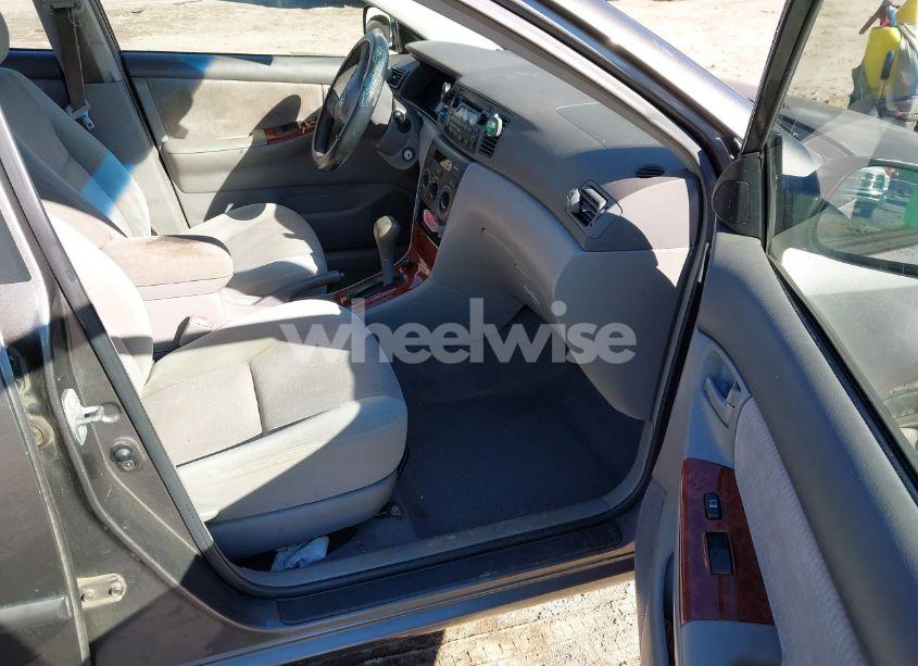 Photo 5 of 2008 Toyota Corolla LE (VIN 1NXBR32E78Z009450)