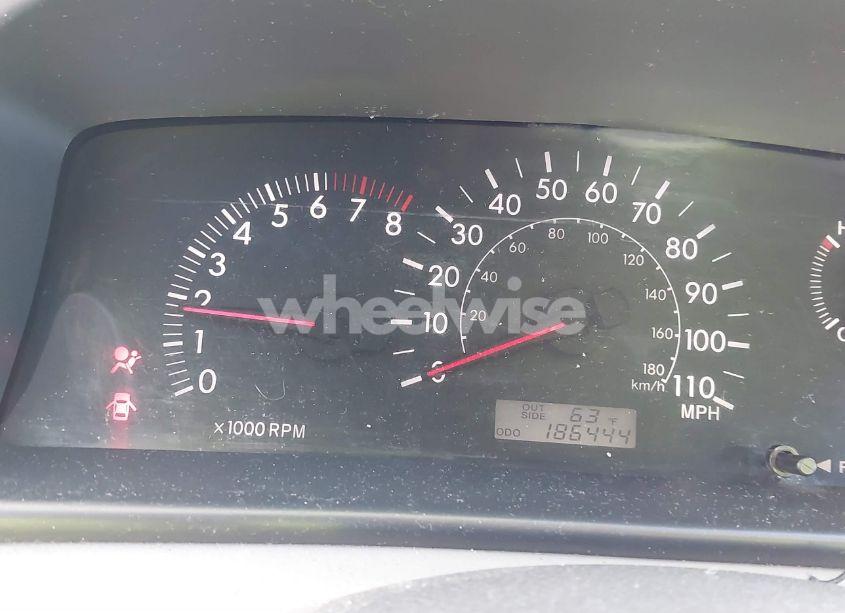 Photo 7 of 2008 Toyota Corolla LE (VIN 1NXBR32E78Z009450)