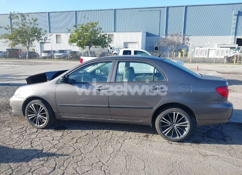 Photo 14 of 2008 Toyota Corolla CE (VIN 1NXBR32E78Z029102)