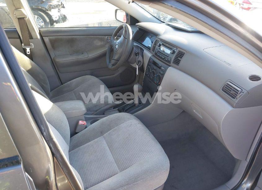 Photo 5 of 2008 Toyota Corolla CE (VIN 1NXBR32E78Z029102)