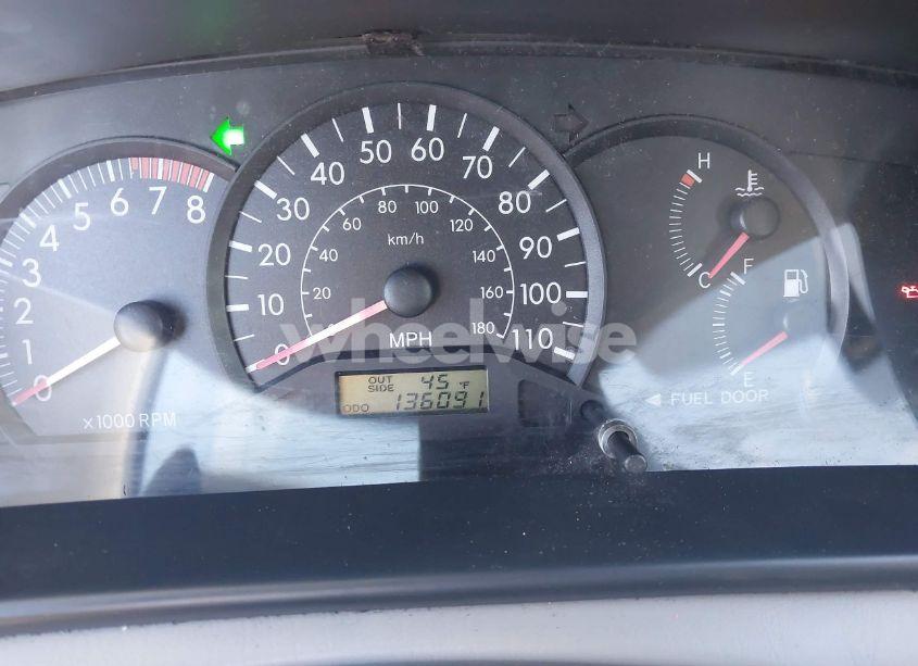 Photo 7 of 2008 Toyota Corolla CE (VIN 1NXBR32E78Z029102)