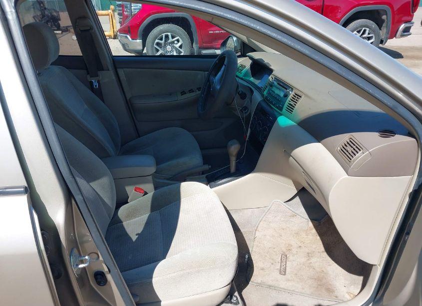 Photo 5 of 2008 Toyota Corolla CE (VIN 1NXBR32E78Z032484)