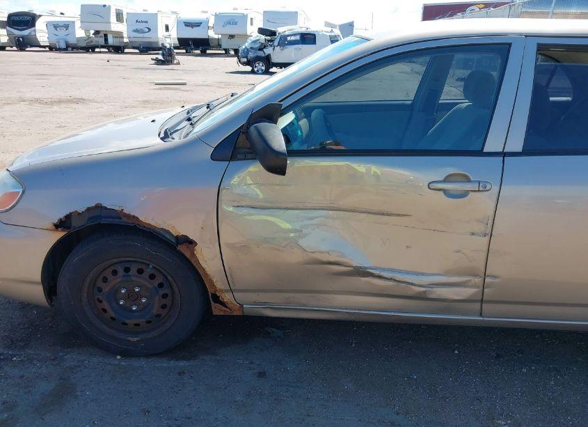 Photo 6 of 2008 Toyota Corolla CE (VIN 1NXBR32E78Z032484)