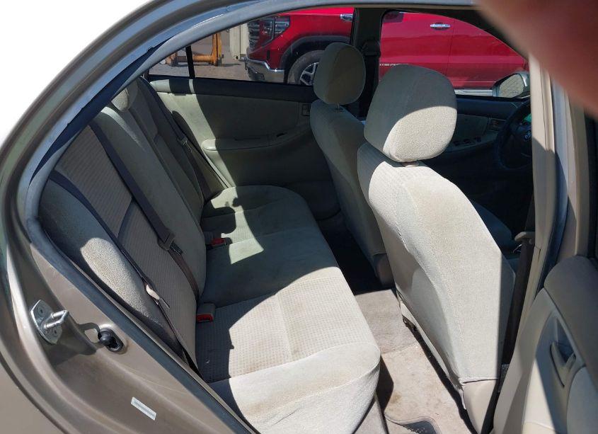 Photo 8 of 2008 Toyota Corolla CE (VIN 1NXBR32E78Z032484)