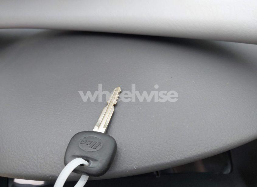 Photo 11 of 2008 Toyota Corolla CE (VIN 1NXBR32E78Z033487)