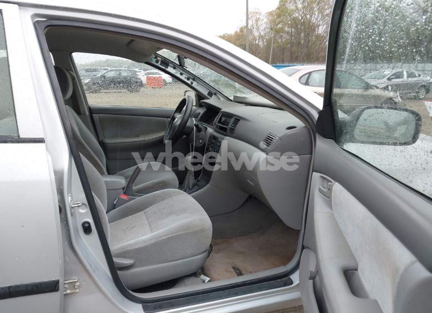 Photo 5 of 2008 Toyota Corolla CE (VIN 1NXBR32E78Z033487)