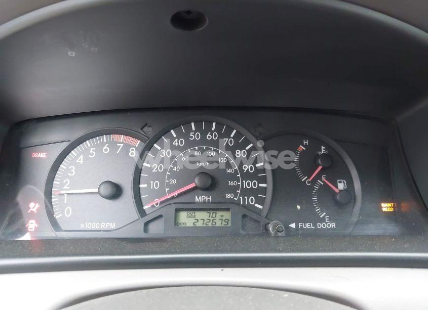 Photo 7 of 2008 Toyota Corolla CE (VIN 1NXBR32E78Z033487)