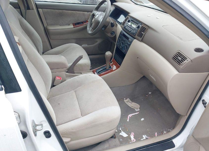 Photo 5 of 2008 Toyota Corolla LE (VIN 1NXBR32E78Z035675)