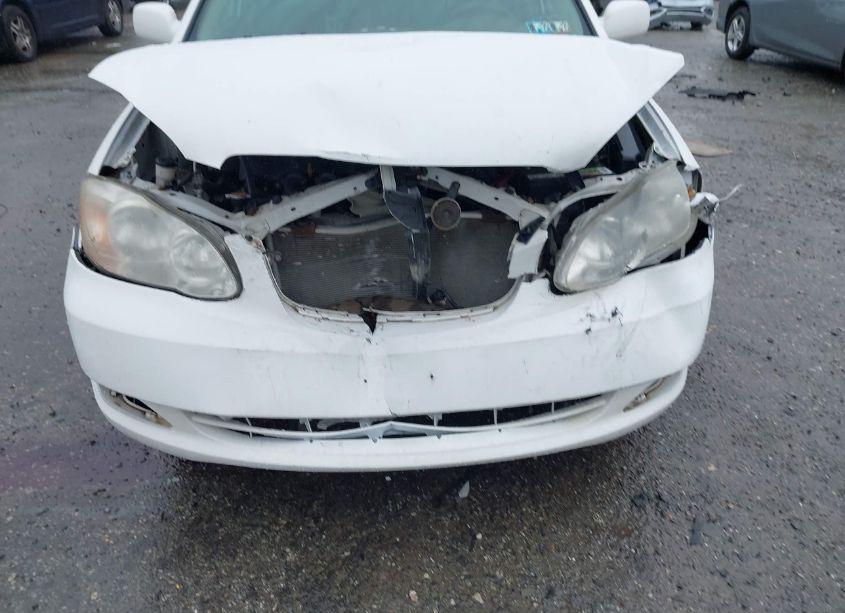 Photo 6 of 2008 Toyota Corolla LE (VIN 1NXBR32E78Z035675)