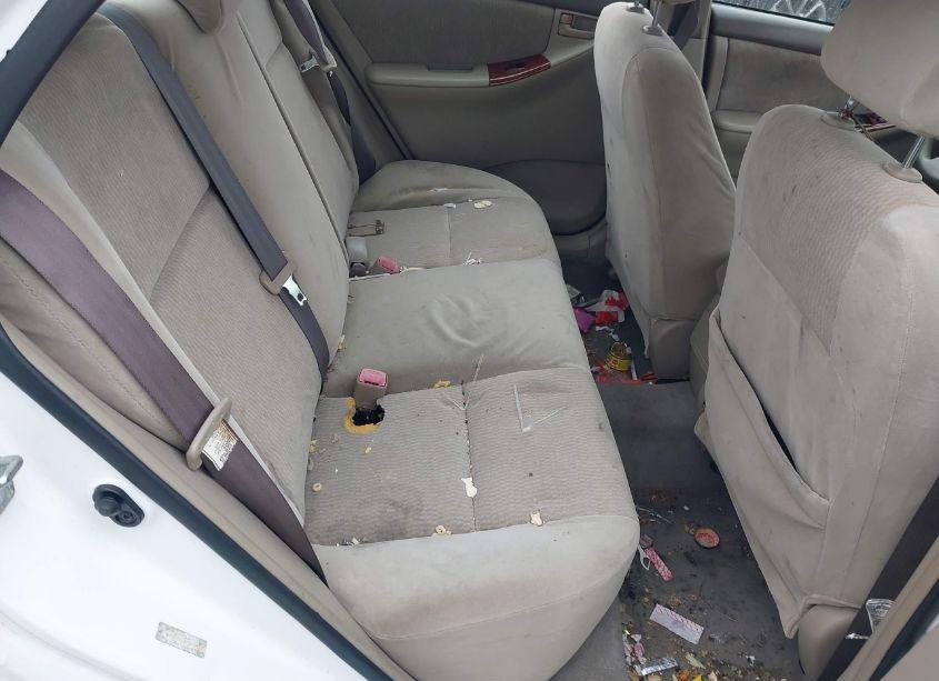 Photo 8 of 2008 Toyota Corolla LE (VIN 1NXBR32E78Z035675)