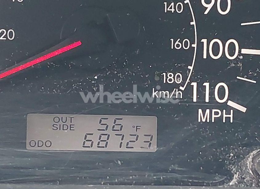 Photo 15 of 2008 Toyota Corolla LE (VIN 1NXBR32E78Z045610)