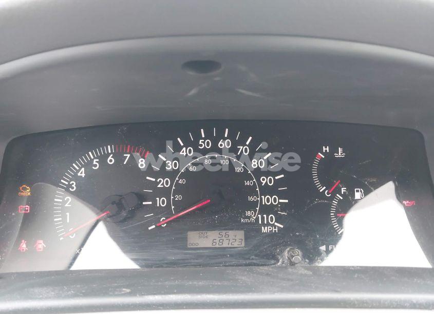 Photo 7 of 2008 Toyota Corolla LE (VIN 1NXBR32E78Z045610)