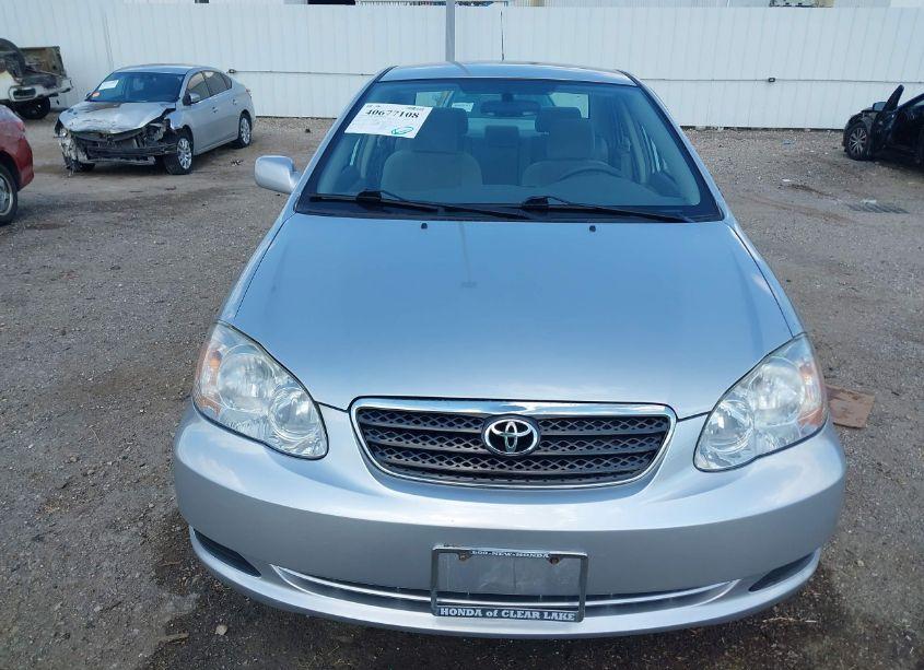 Photo 13 of 2008 Toyota Corolla LE (VIN 1NXBR32E78Z047132)