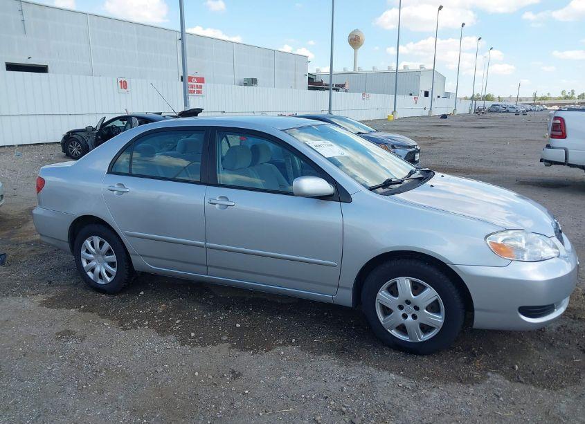 Photo 14 of 2008 Toyota Corolla LE (VIN 1NXBR32E78Z047132)