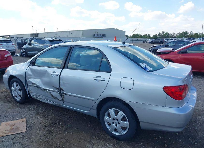 Photo 15 of 2008 Toyota Corolla LE (VIN 1NXBR32E78Z047132)