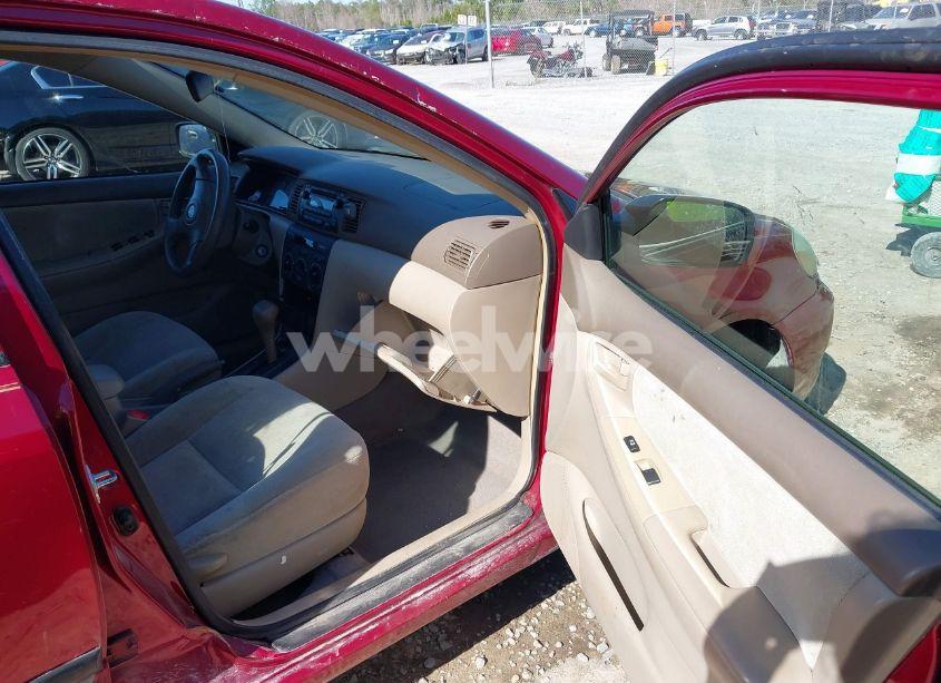 Photo 5 of 2008 Toyota Corolla CE (VIN 1NXBR32E78Z952969)