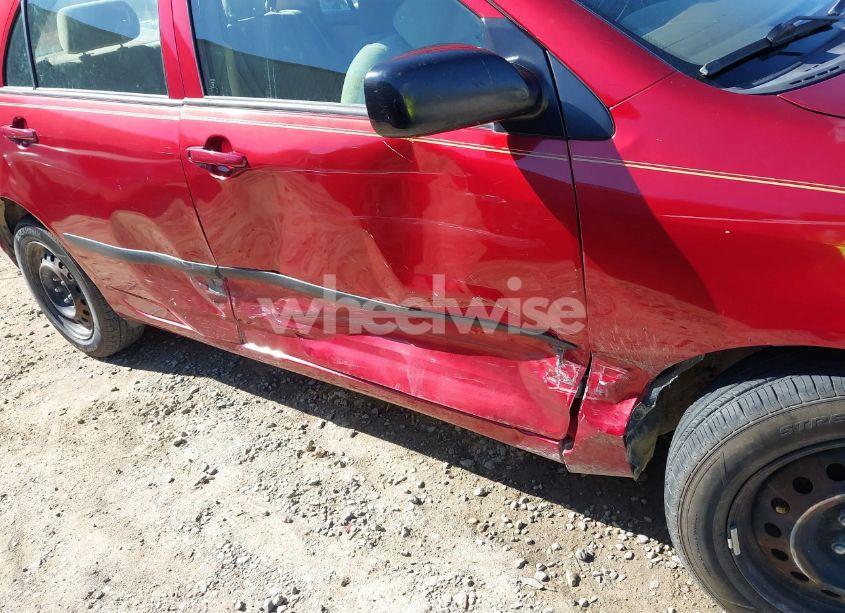 Photo 6 of 2008 Toyota Corolla CE (VIN 1NXBR32E78Z952969)